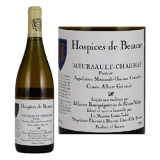 Hospices de Beaune Meursault Charmes 1er Cru Cuvee Albert Grivault