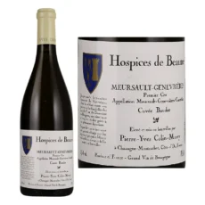 Hospices de Beaune Meursault Genevrieres 1er Cru Cuvee Baudot