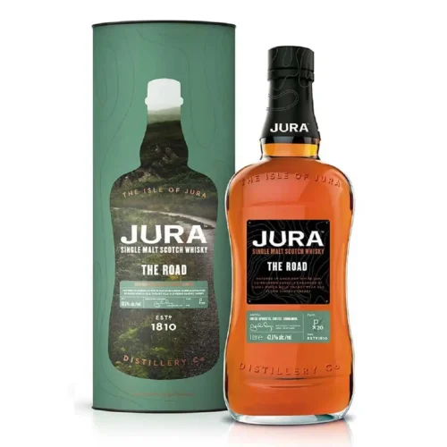 Jura The Road