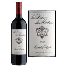 La Dame de Montrose by Chateau Montrose