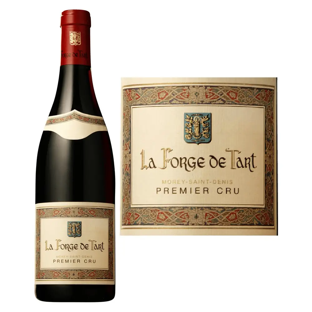 La Forge de Tart Morey Saint Denis Premier Cru 1 La Forge de Tart Morey Saint Denis Premier Cru