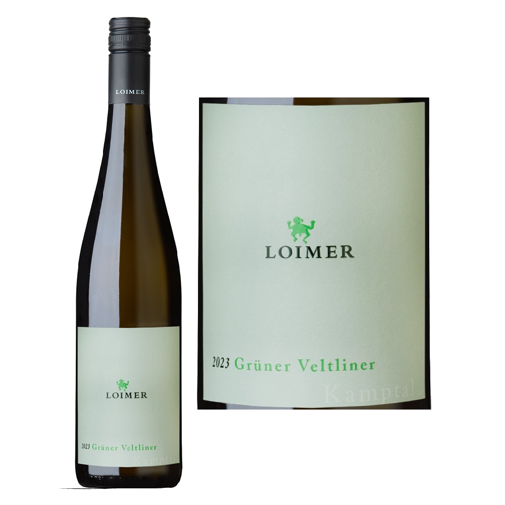 Rượu vang Loimer Gruner Veltliner Kamptal 1 Loimer Gruner Veltliner Kamptal