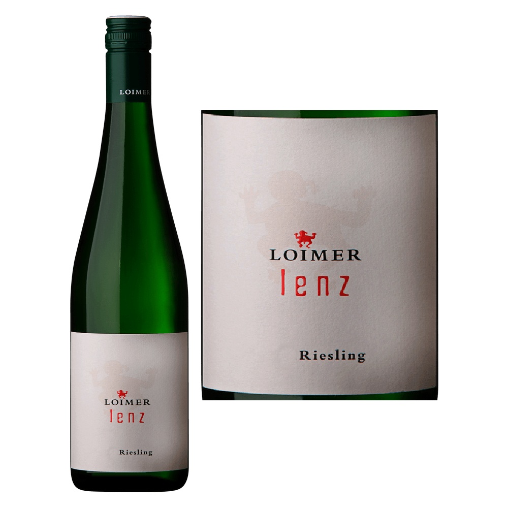 Rượu vang Loimer Lenz Riesling 1 Loimer Lenz Riesling