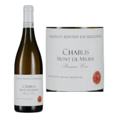 Maison Roche de Bellene Chablis Mont de Milieu 1er Cru
