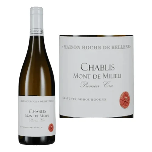 Maison Roche de Bellene Chablis Mont de Milieu 1er Cru