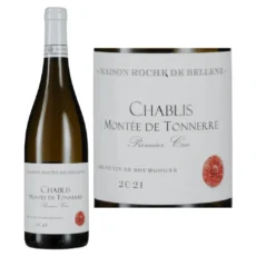 Maison Roche de Bellene Chablis Montee de Tonnerre 1er Cru
