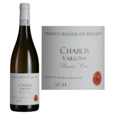 Maison Roche de Bellene Chablis Vaillons Premier Cru