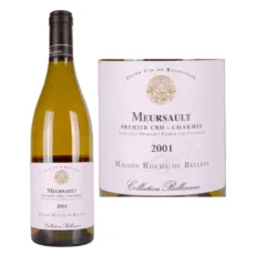 Maison Roche de Bellene Meursault Charmes Premier Cru