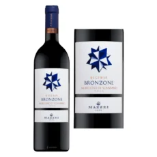 rượu vang Mazzei Bronzone Morellino Di Scansano Riserva