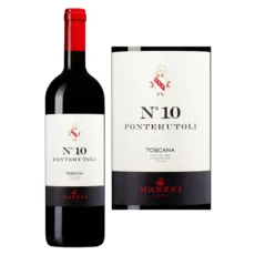 Mazzei Fonterutoli No 10 Toscana