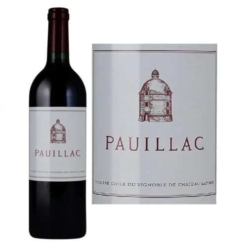 Pauillac De Chateau Latour
