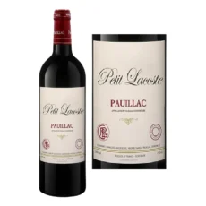 Petit Lacoste Pauillac