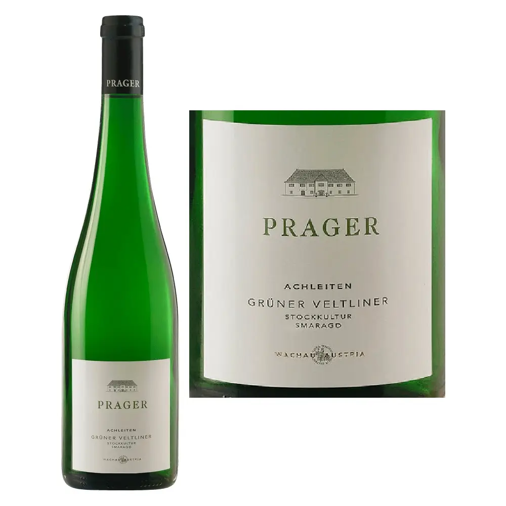 Prager Achleiten Stockkultur Gruner Veltliner Smaragd 1 Prager Achleiten Stockkultur Gruner Veltliner Smaragd