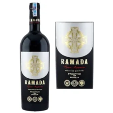 Rượu vang Ramada Primitivo Gran Appasso