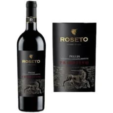 Rượu vang Roseto Primitivo