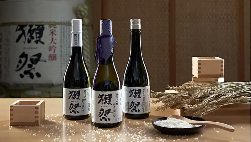 Ruou Sake Dassai Junmai Daiginjo