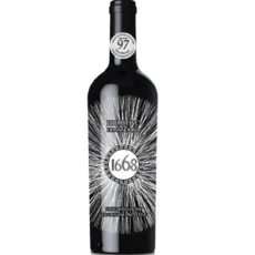 Rượu vang 1668 Primitivo di Manduria