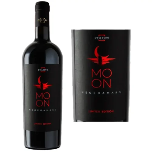 Rượu vang Moon Negroamaro Limited Edition