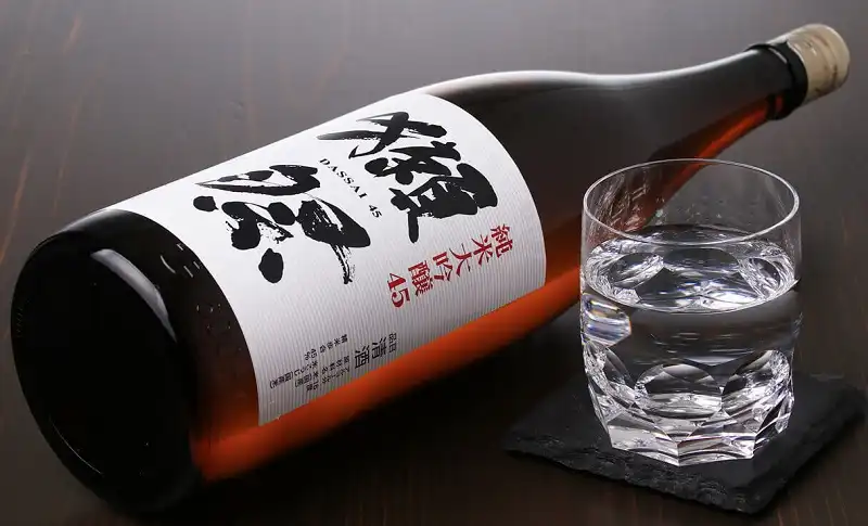 Sake Dassai 45 Junmai Daiginjo 1800ml