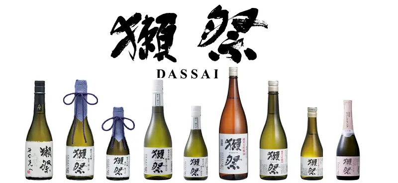 Sake Dassai Junmai Daiginjo