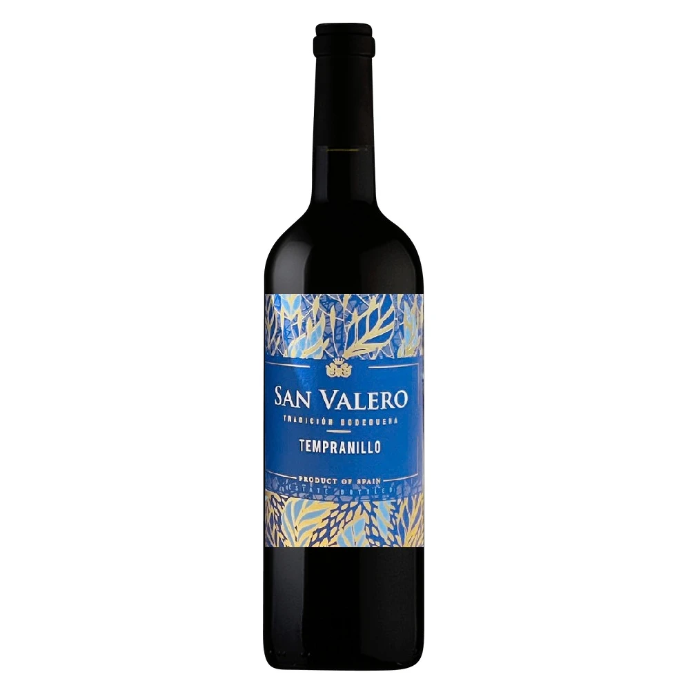 Rượu vang San Valero Tempranillo 1 San Valero Tempranillo