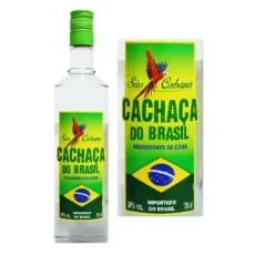 Sao Cabana Cachaca do Brasil