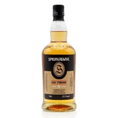 Springbank 5 Year Old 100 Proof