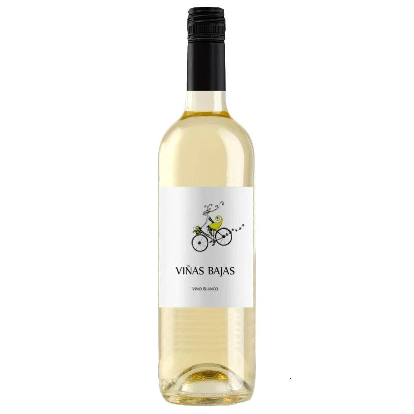 Rượu vang Vinas Bajas Vino Blanco 1 Vinas Bajas Vino Blanco