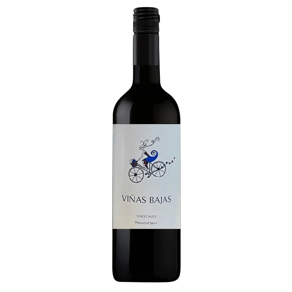 Rượu vang Vinas Bajas Vino Tinto 1 Vinas Bajas Vino Tinto