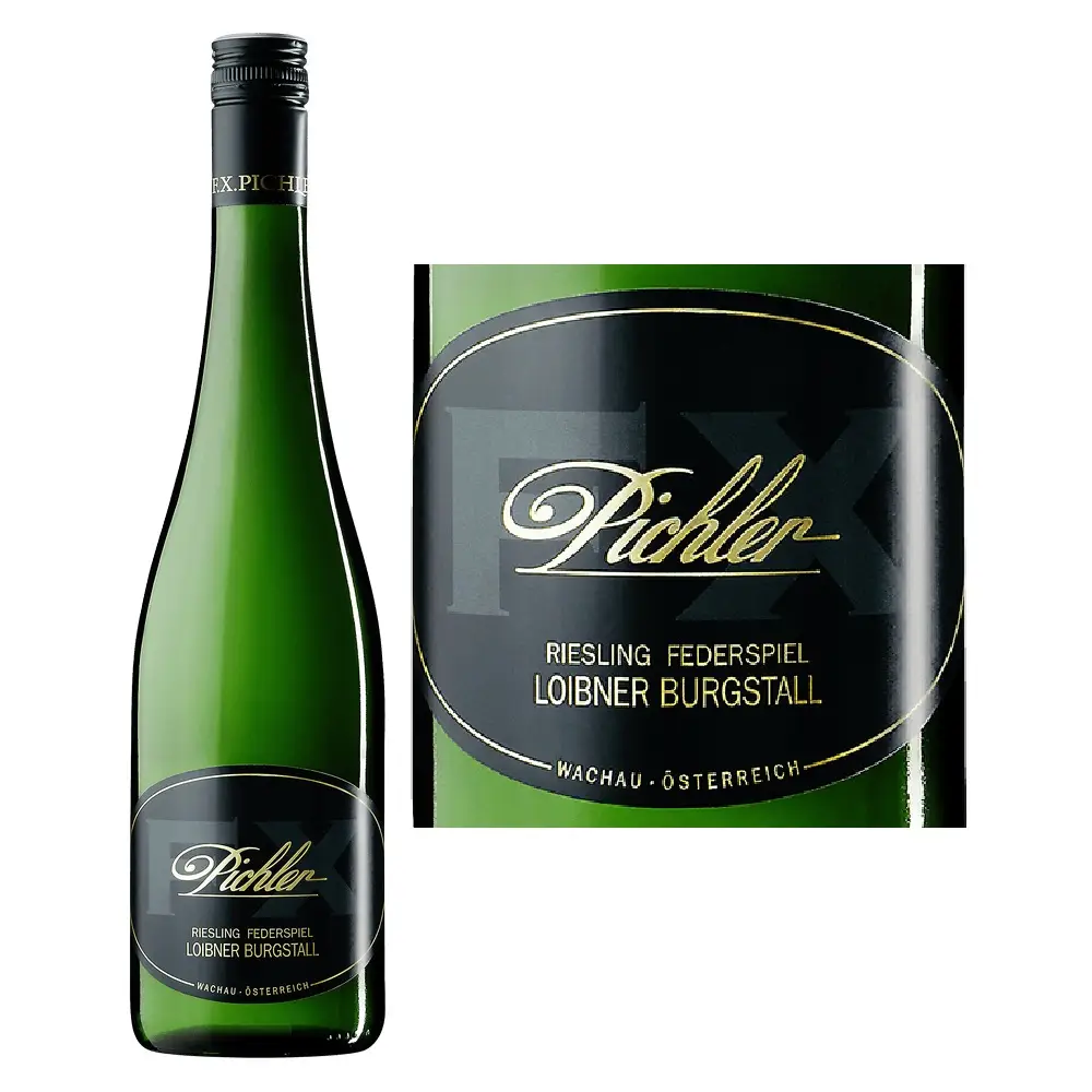 Rượu vang FX Pichler Loibner Burgstall Riesling Federspiel 1 X Pichler Loibner Burgstall Riesling Federspiel