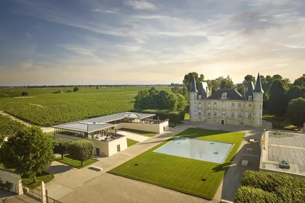 chateau pichon baron