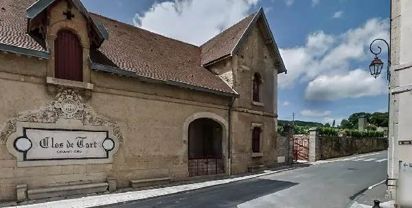 clos de tart vineyard