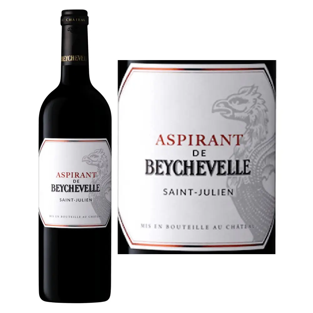 Aspirant De Beychevelle Saint Julien 1 Aspirant De Beychevelle