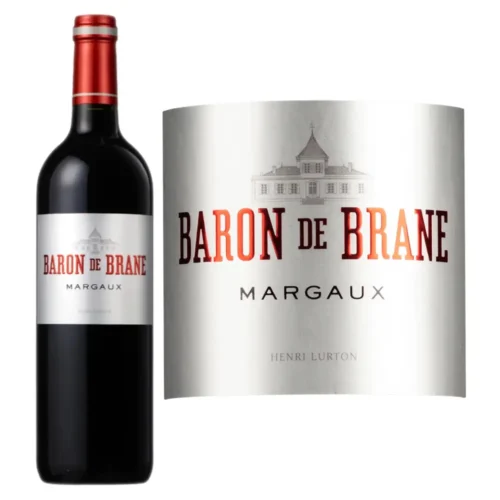 Baron de Brane Margaux