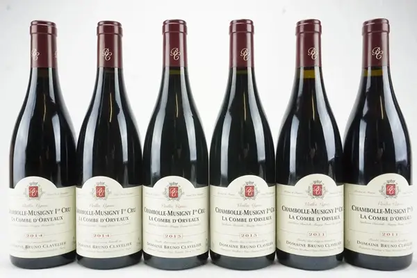 Domaine Bruno Clavelier Bourgogne Passetoutgrain 4 Bruno Clavelier Collection