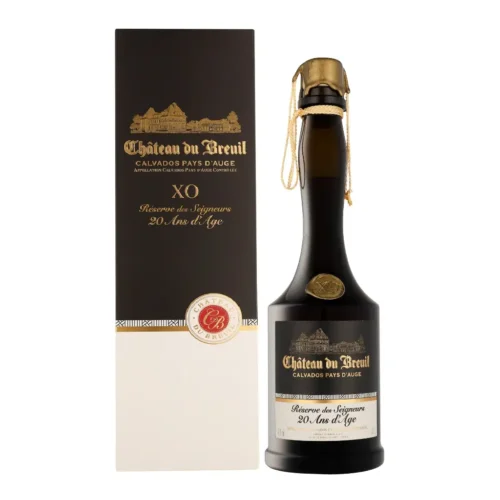 Calvados Chateau du Breuil 20 - Reserve des Seigneurs XO