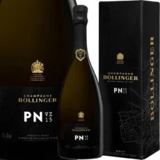 Champagne Bollinger PNVZ Brut 2015