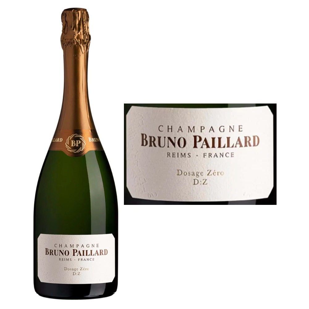 Champagne Bruno Paillard Dosage Zero 1 Champagne Bruno Paillard Dosage Zero