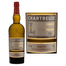 Chartreuse Liqueur du 9e Centenaire