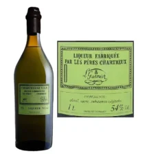 Chartreuse VEP Green Liqueur