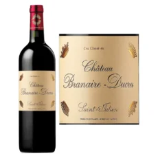 Chateau Branaire Ducru Saint Julien Grand Cru Classe