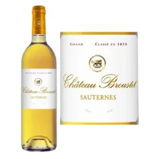 Chateau Broustet Barsac Sauternes