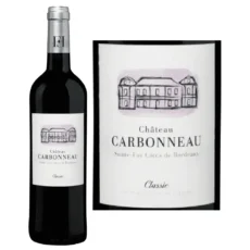 Chateau Carbonneau Classique Sainte Foy Cotes de Bordeaux
