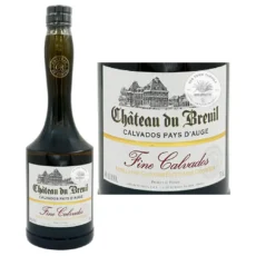 Chateau Du Breuil Fine Calvados Pays d'Auge