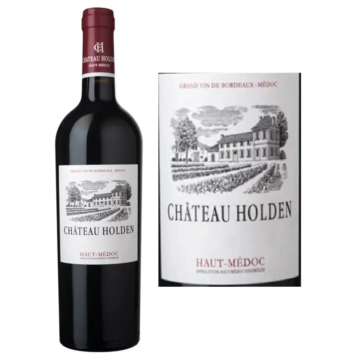 Chateau Holden Haut Medoc 1 Chateau Holden Haut Medoc