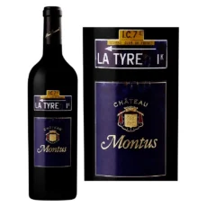 Chateau Montus La Tyre Madiran