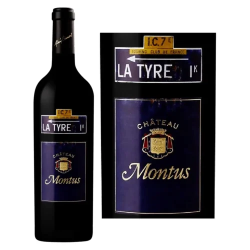 Chateau Montus La Tyre Madiran