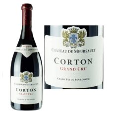Chateau de Meursault Corton Grand Cru