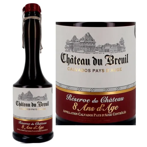 Chateau du Breuil Reserve du Chateau 8 Ans d'Age