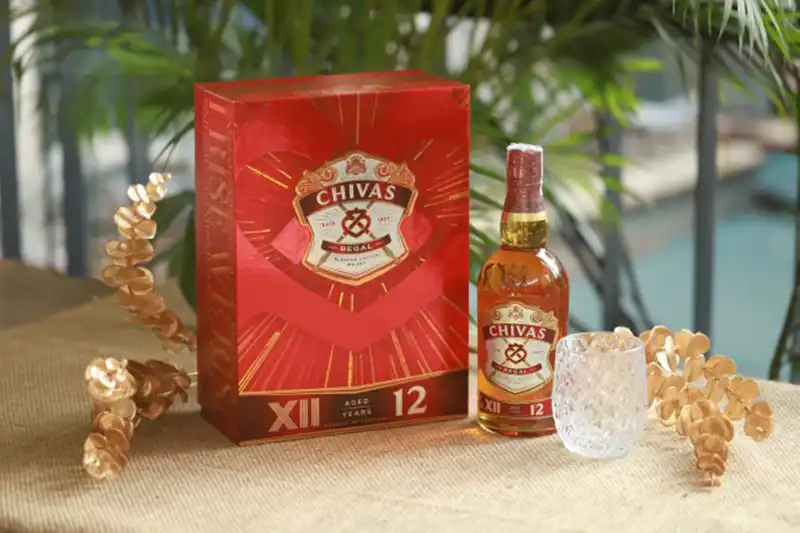 Chivas 12 mau moi